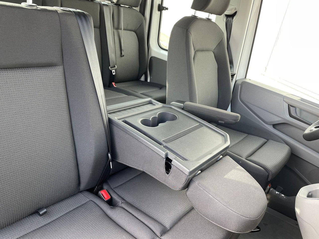 Car MAN TGE 3.180 Pritsche DOKA LR KAMERA AHK SITZHZ: picture 28