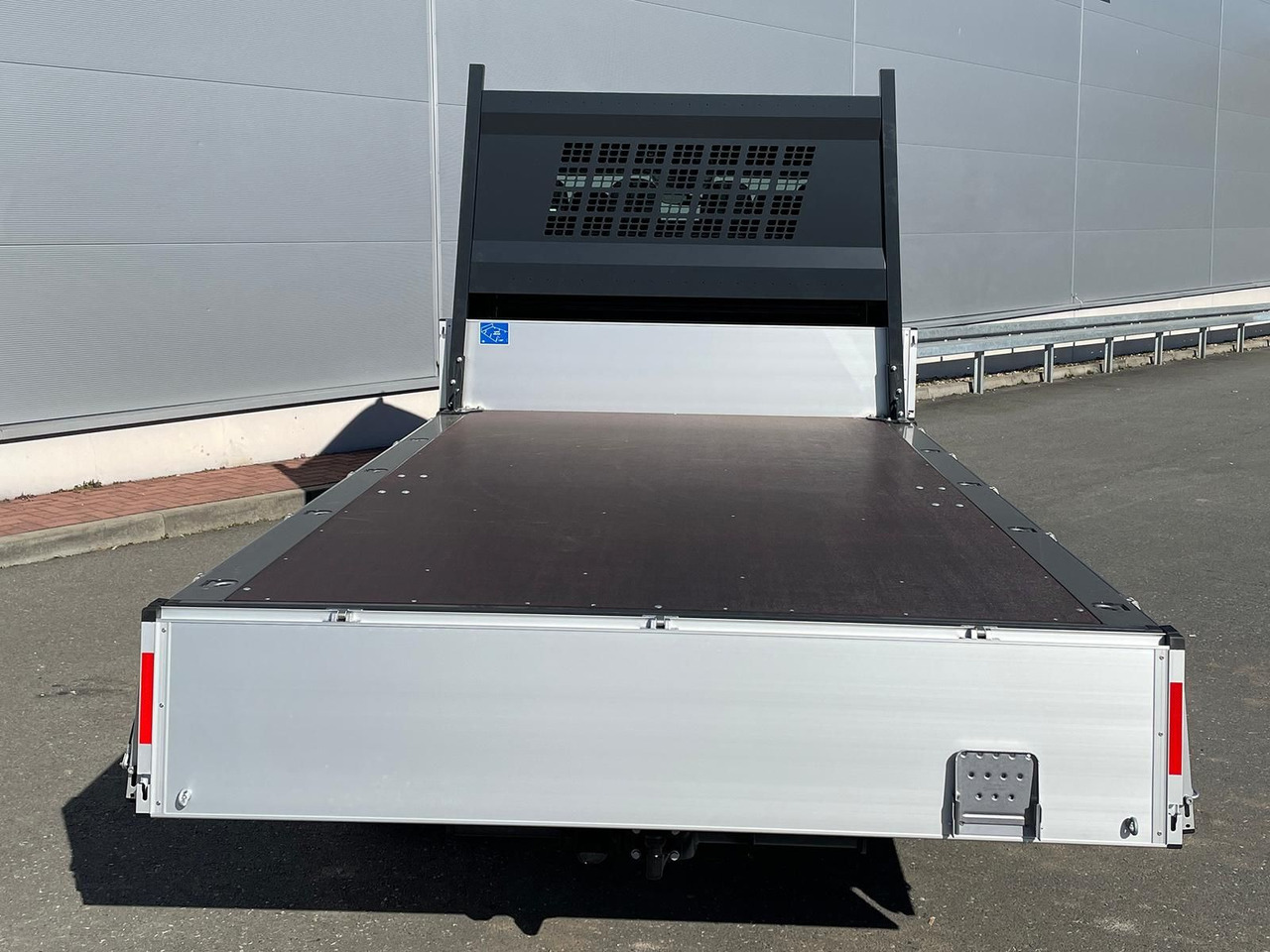 Tipper van, Combi van MAN TGE 3.180 Pritsche KIPPER DOKA LR 4x4 ACC LED: picture 10