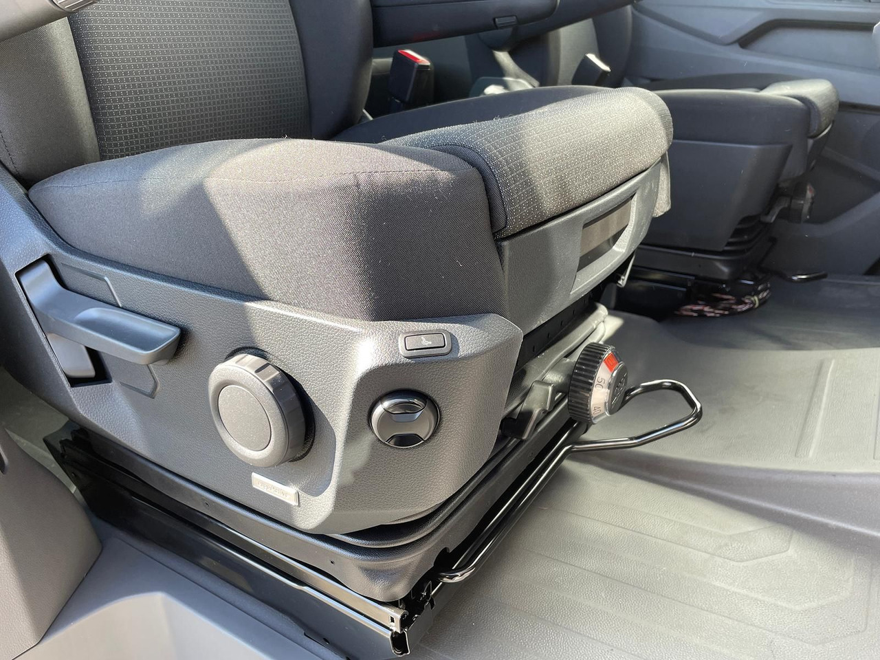 Tipper van, Combi van MAN TGE 3.180 Pritsche KIPPER DOKA LR 4x4 ACC LED: picture 25