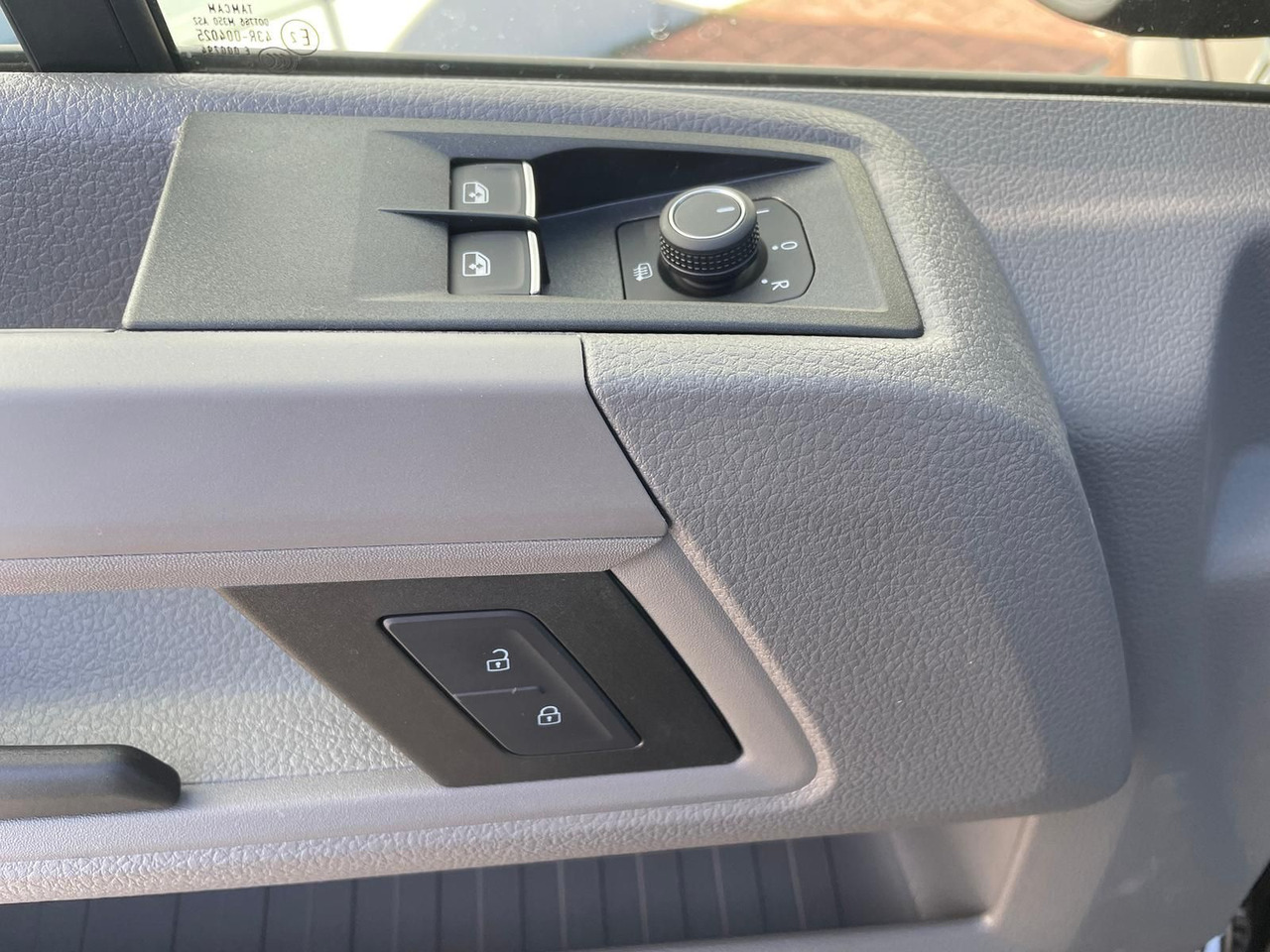 Tipper van, Combi van MAN TGE 3.180 Pritsche KIPPER DOKA LR 4x4 ACC LED: picture 35