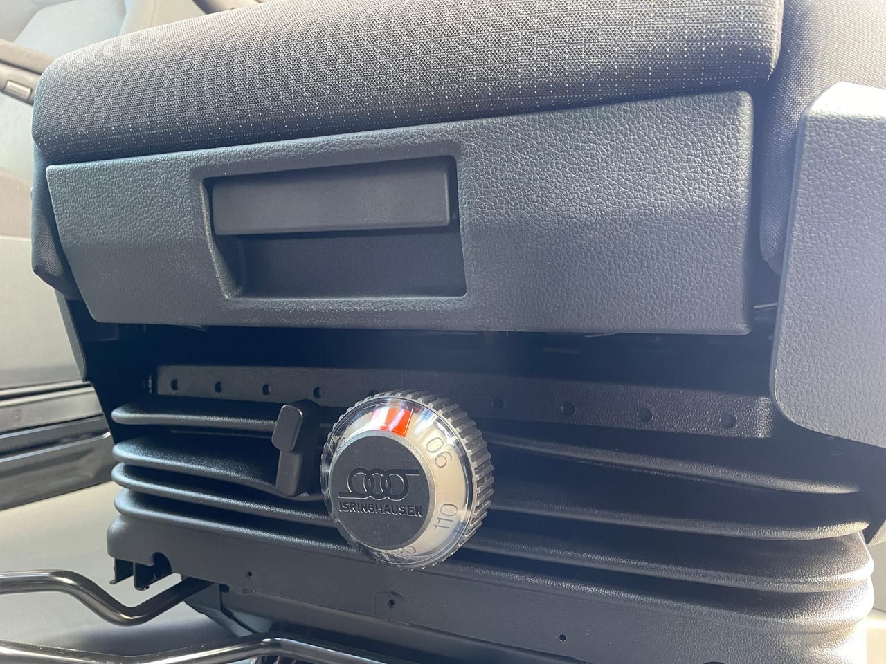 Tipper van, Combi van MAN TGE 3.180 Pritsche KIPPER DOKA LR 4x4 ACC LED: picture 28