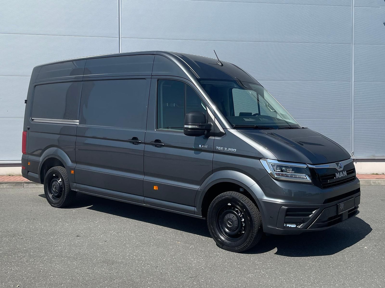 MAN TGE 3.200 L3H3 Kasten 4x4 2-SITZE AHK ACC - Car: picture 2 MAN TGE 3.200 L3H3 Kasten 4x4 2-SITZE AHK ACC - Car: picture 2