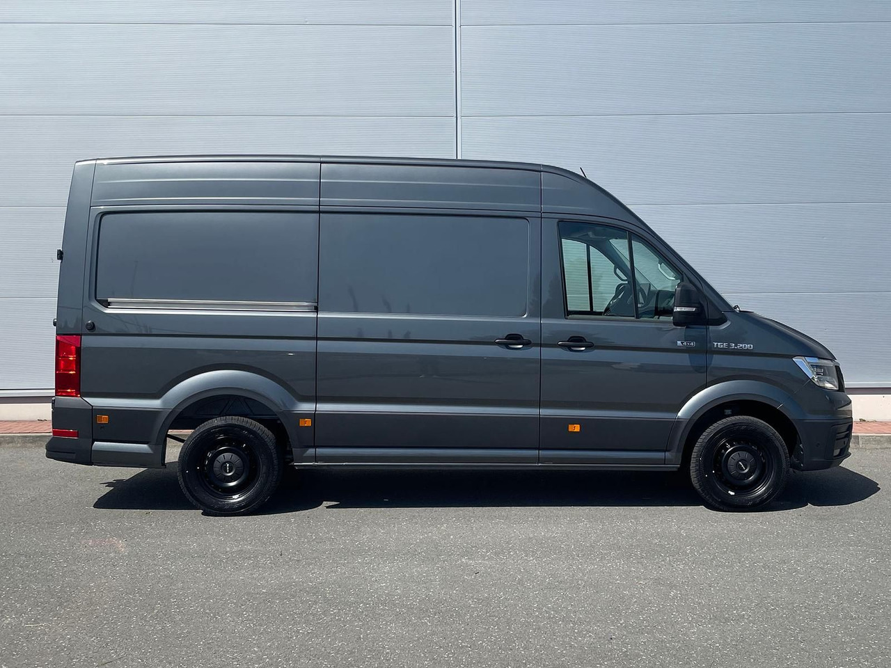 MAN TGE 3.200 L3H3 Kasten 4x4 2-SITZE AHK ACC - Car: picture 5 MAN TGE 3.200 L3H3 Kasten 4x4 2-SITZE AHK ACC - Car: picture 5