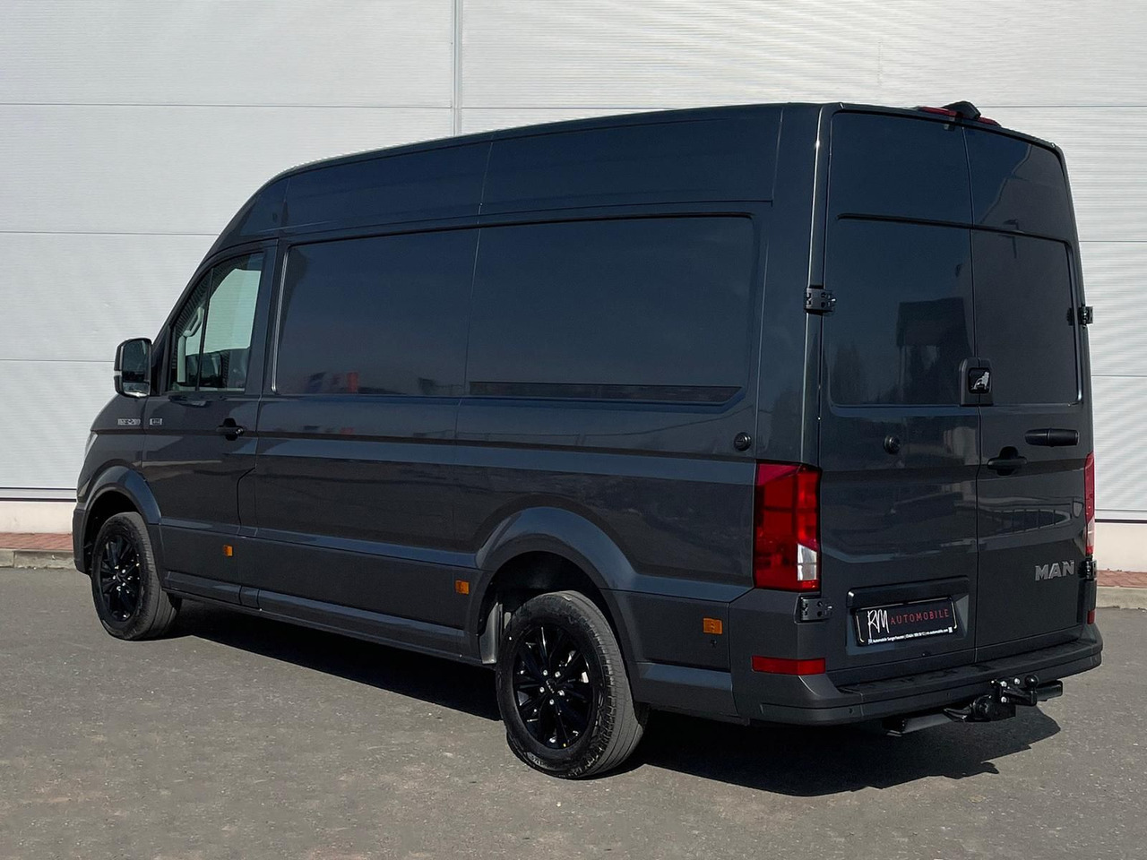 Car MAN TGE 3.200 L3H3 Kasten 4x4 CAMPER DREHSITZE AHK: picture 8 Car MAN TGE 3.200 L3H3 Kasten 4x4 CAMPER DREHSITZE AHK: picture 8