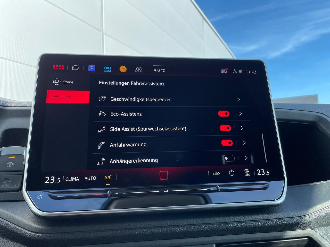 Car MAN TGE 3.200 L3H3 Kasten 4x4 CAMPER DREHSITZE AHK: picture 26 Car MAN TGE 3.200 L3H3 Kasten 4x4 CAMPER DREHSITZE AHK: picture 26