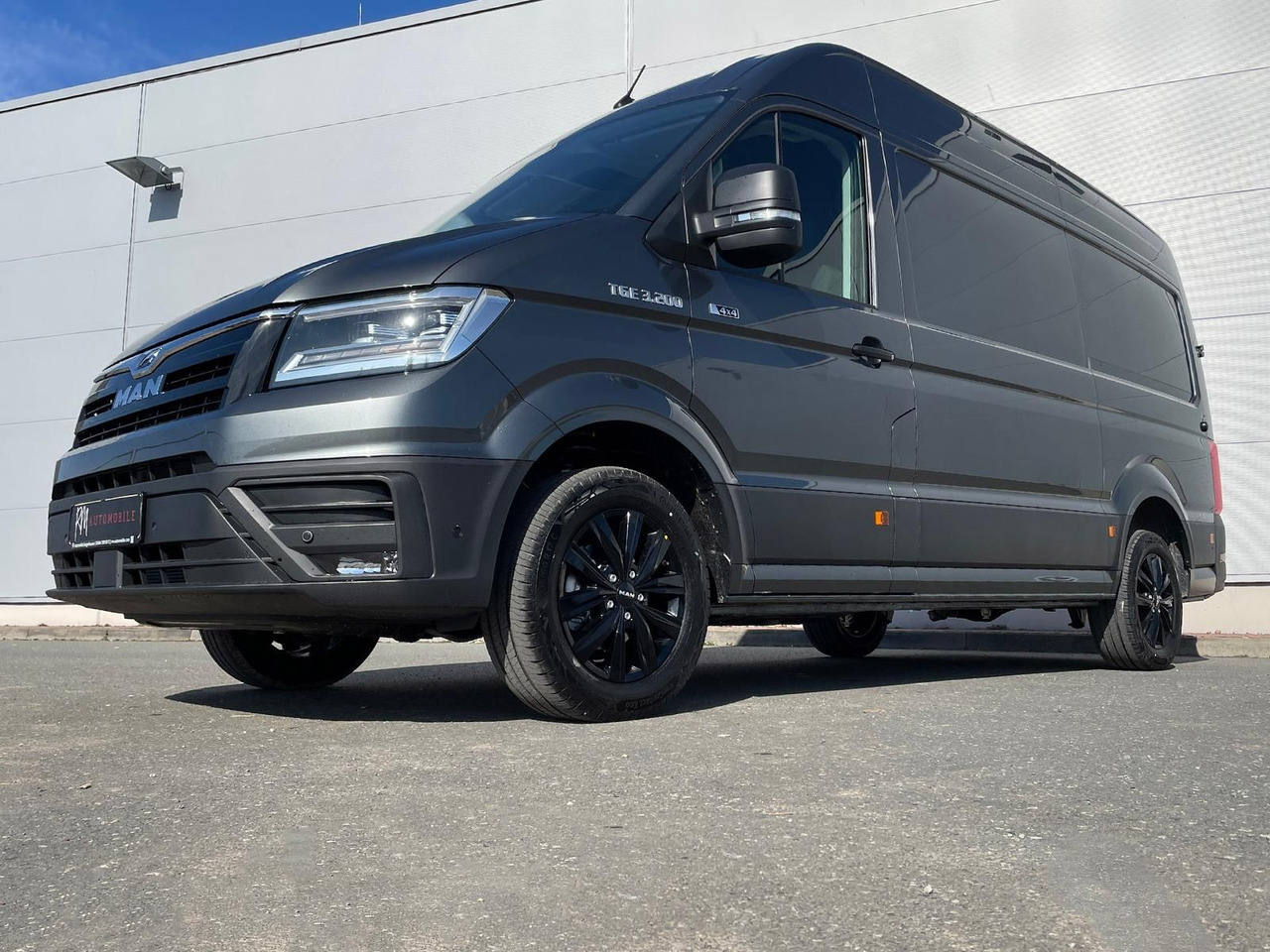 Car MAN TGE 3.200 L3H3 Kasten 4x4 CAMPER DREHSITZE AHK: picture 30 Car MAN TGE 3.200 L3H3 Kasten 4x4 CAMPER DREHSITZE AHK: picture 30