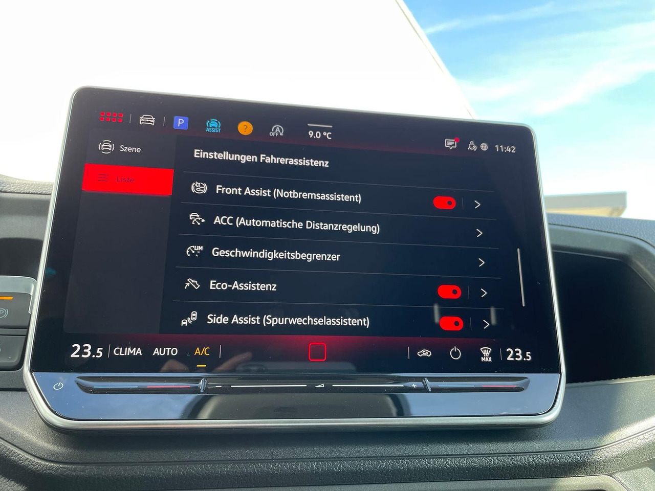 Car MAN TGE 3.200 L3H3 Kasten 4x4 CAMPER DREHSITZE AHK: picture 25 Car MAN TGE 3.200 L3H3 Kasten 4x4 CAMPER DREHSITZE AHK: picture 25