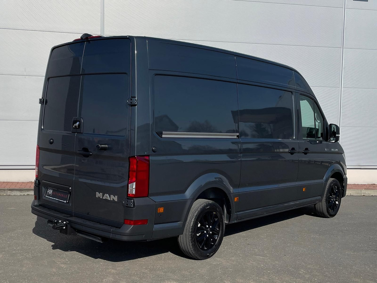 Car MAN TGE 3.200 L3H3 Kasten 4x4 CAMPER DREHSITZE AHK: picture 7 Car MAN TGE 3.200 L3H3 Kasten 4x4 CAMPER DREHSITZE AHK: picture 7