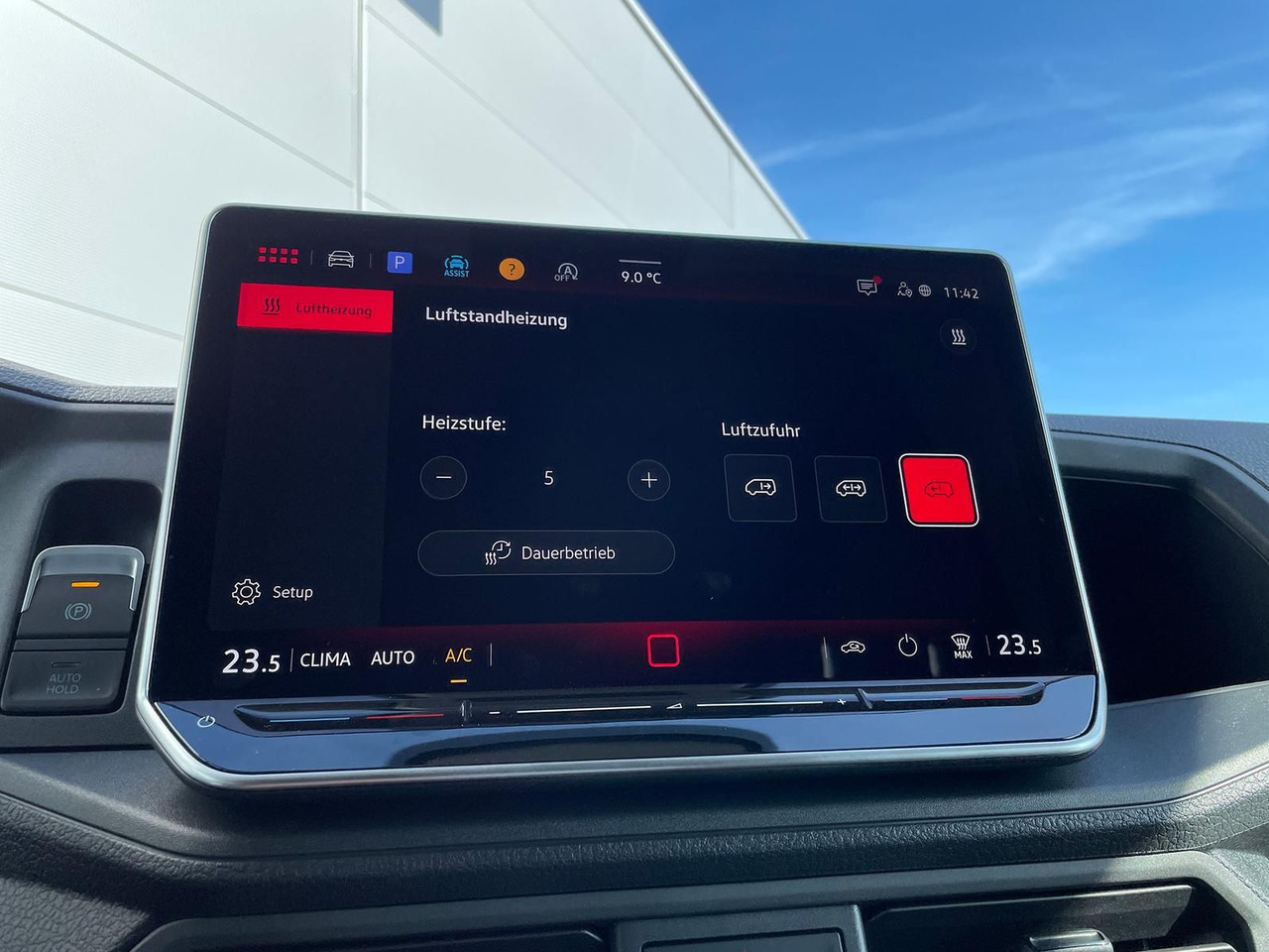 Car MAN TGE 3.200 L3H3 Kasten 4x4 CAMPER DREHSITZE AHK: picture 27 Car MAN TGE 3.200 L3H3 Kasten 4x4 CAMPER DREHSITZE AHK: picture 27