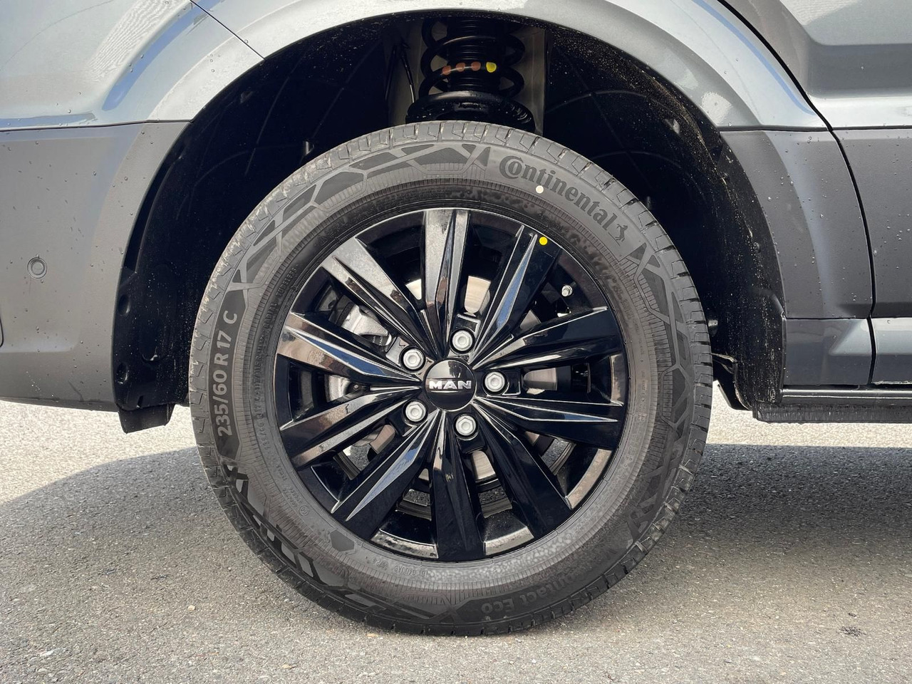 Car MAN TGE 3.200 L3H3 Kasten 4x4 CAMPER DREHSITZE AHK: picture 29 Car MAN TGE 3.200 L3H3 Kasten 4x4 CAMPER DREHSITZE AHK: picture 29