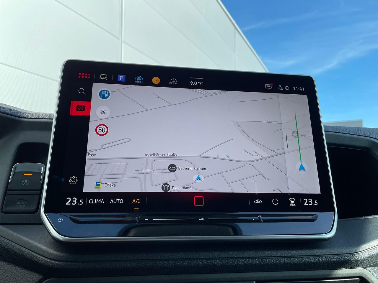 Car MAN TGE 3.200 L3H3 Kasten 4x4 CAMPER DREHSITZE AHK: picture 21 Car MAN TGE 3.200 L3H3 Kasten 4x4 CAMPER DREHSITZE AHK: picture 21