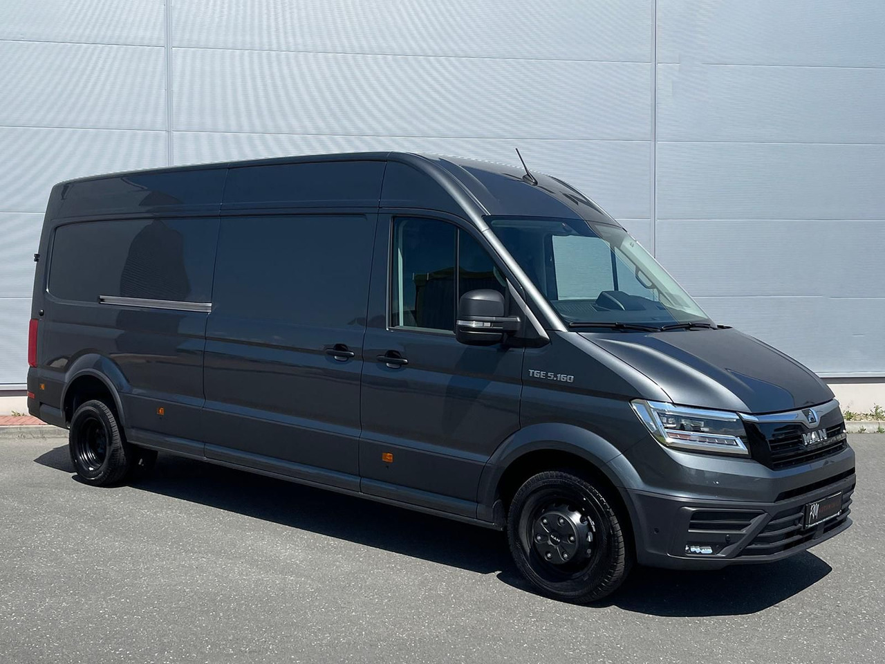 MAN TGE 5.160 Kasten L4H3 5t 4x4 OBERAIGNER NAVI LED - Car: picture 2 MAN TGE 5.160 Kasten L4H3 5t 4x4 OBERAIGNER NAVI LED - Car: picture 2