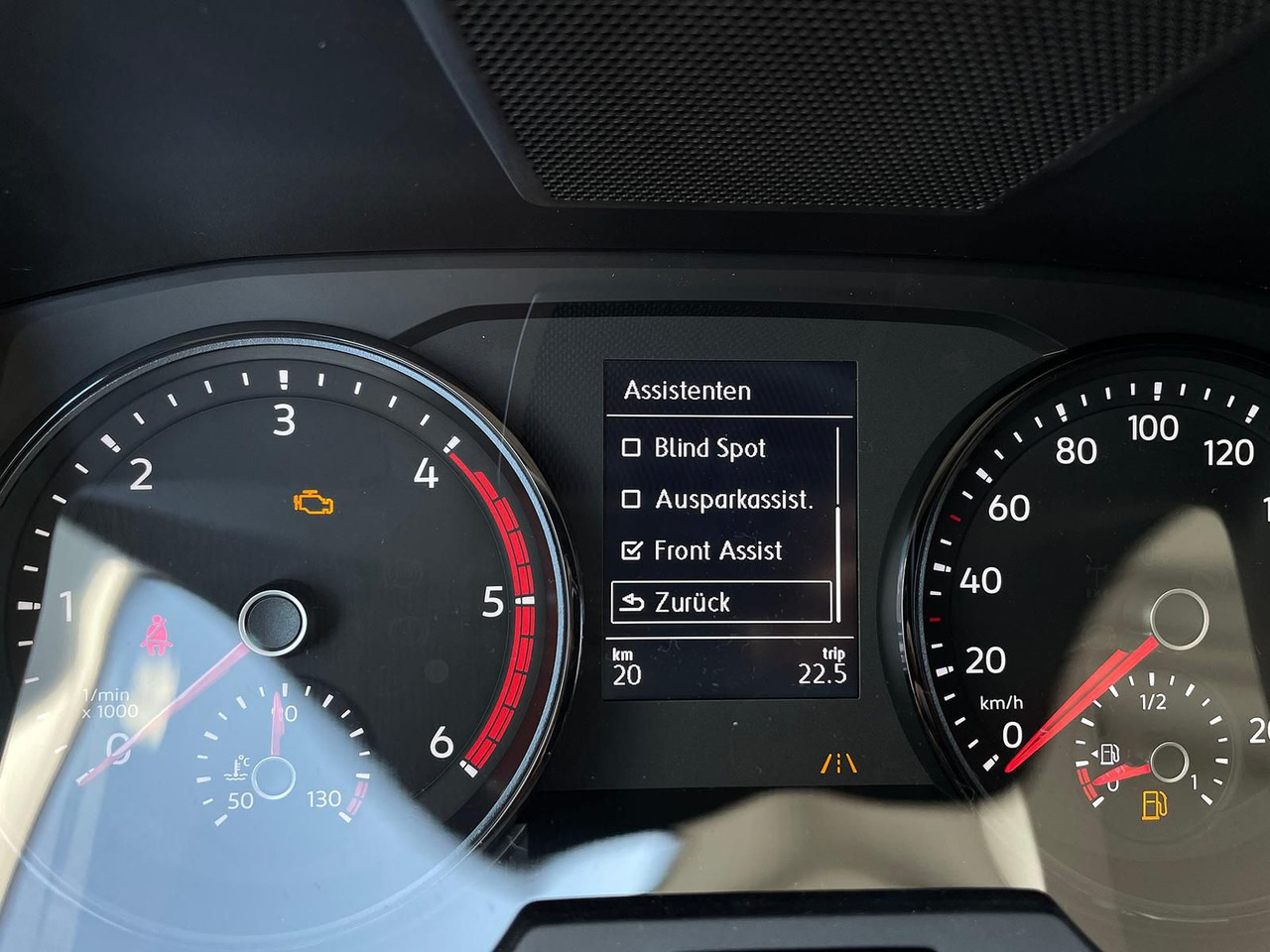 Car MAN TGE 5.160 Kasten L4H3 5t 4x4 OBERAIGNER NAVI LED: picture 17