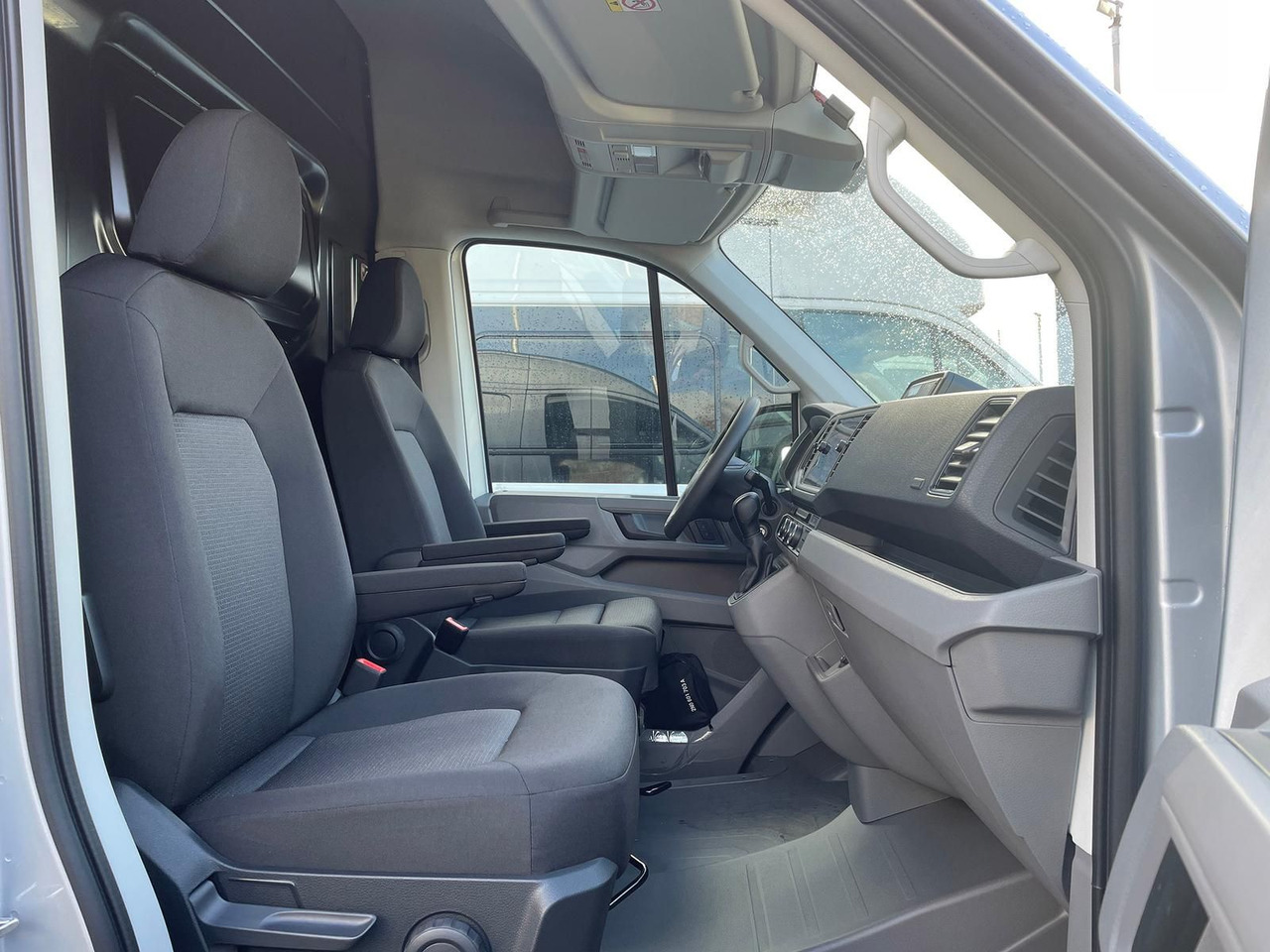 Panel van MAN TGE 5.160 Kasten L4H3 5t NAVI SITZHZ STANDHZ KAM: picture 19 Panel van MAN TGE 5.160 Kasten L4H3 5t NAVI SITZHZ STANDHZ KAM: picture 19