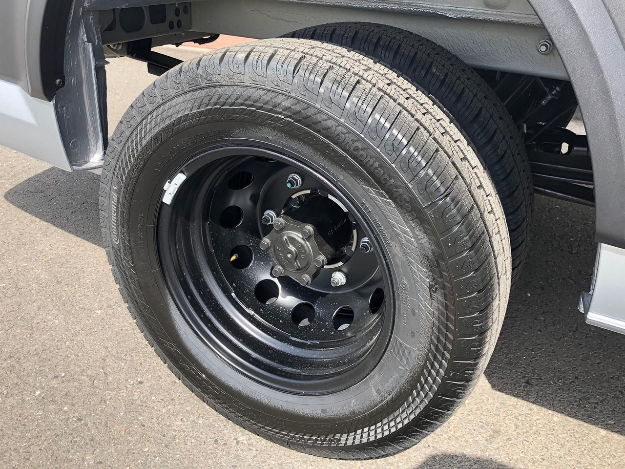 Panel van MAN TGE 5.160 Kasten L4H3 5t NAVI SITZHZ STANDHZ KAM: picture 14 Panel van MAN TGE 5.160 Kasten L4H3 5t NAVI SITZHZ STANDHZ KAM: picture 14