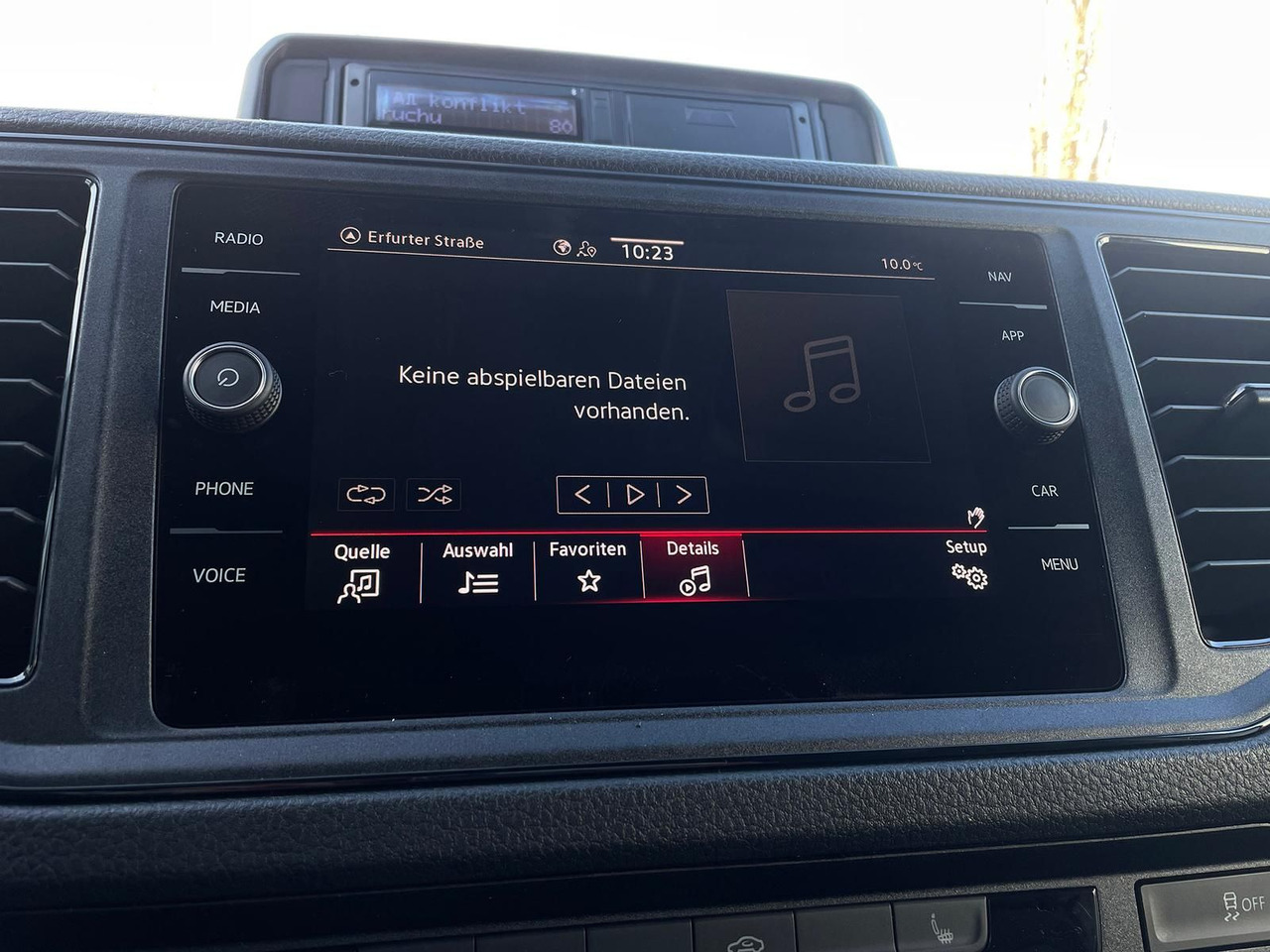 Panel van MAN TGE 5.160 Kasten L4H3 5t NAVI SITZHZ STANDHZ KAM: picture 25 Panel van MAN TGE 5.160 Kasten L4H3 5t NAVI SITZHZ STANDHZ KAM: picture 25