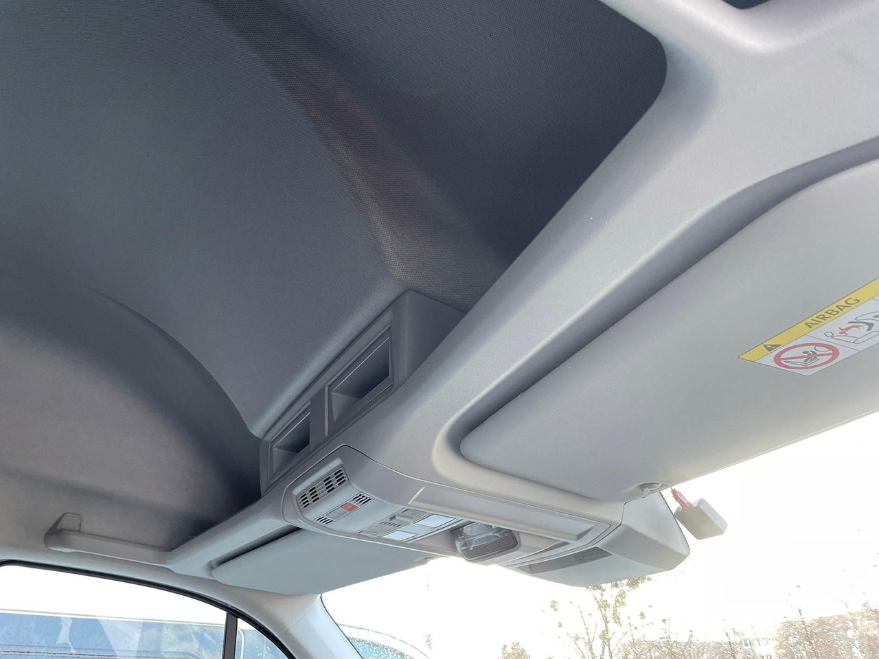 Panel van MAN TGE 5.160 Kasten L4H3 5t NAVI SITZHZ STANDHZ KAM: picture 32 Panel van MAN TGE 5.160 Kasten L4H3 5t NAVI SITZHZ STANDHZ KAM: picture 32