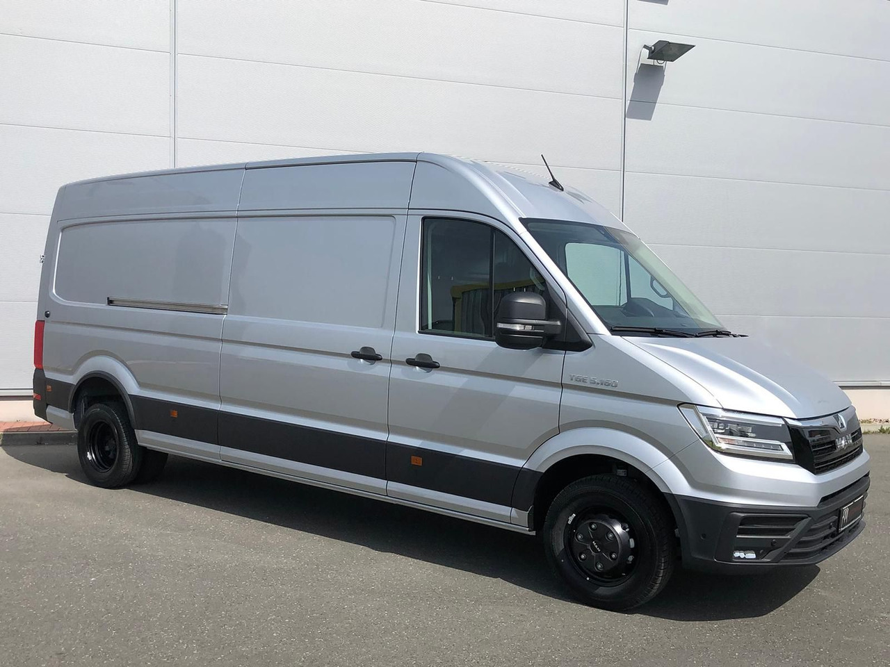 MAN TGE 5.160 Kasten L4H3 5t NAVI SITZHZ STANDHZ KAM - Panel van: picture 2 MAN TGE 5.160 Kasten L4H3 5t NAVI SITZHZ STANDHZ KAM - Panel van: picture 2