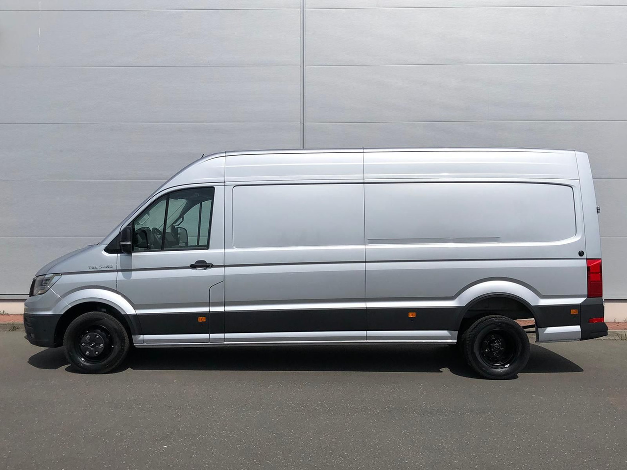 Panel van MAN TGE 5.160 Kasten L4H3 5t NAVI SITZHZ STANDHZ KAM: picture 6 Panel van MAN TGE 5.160 Kasten L4H3 5t NAVI SITZHZ STANDHZ KAM: picture 6