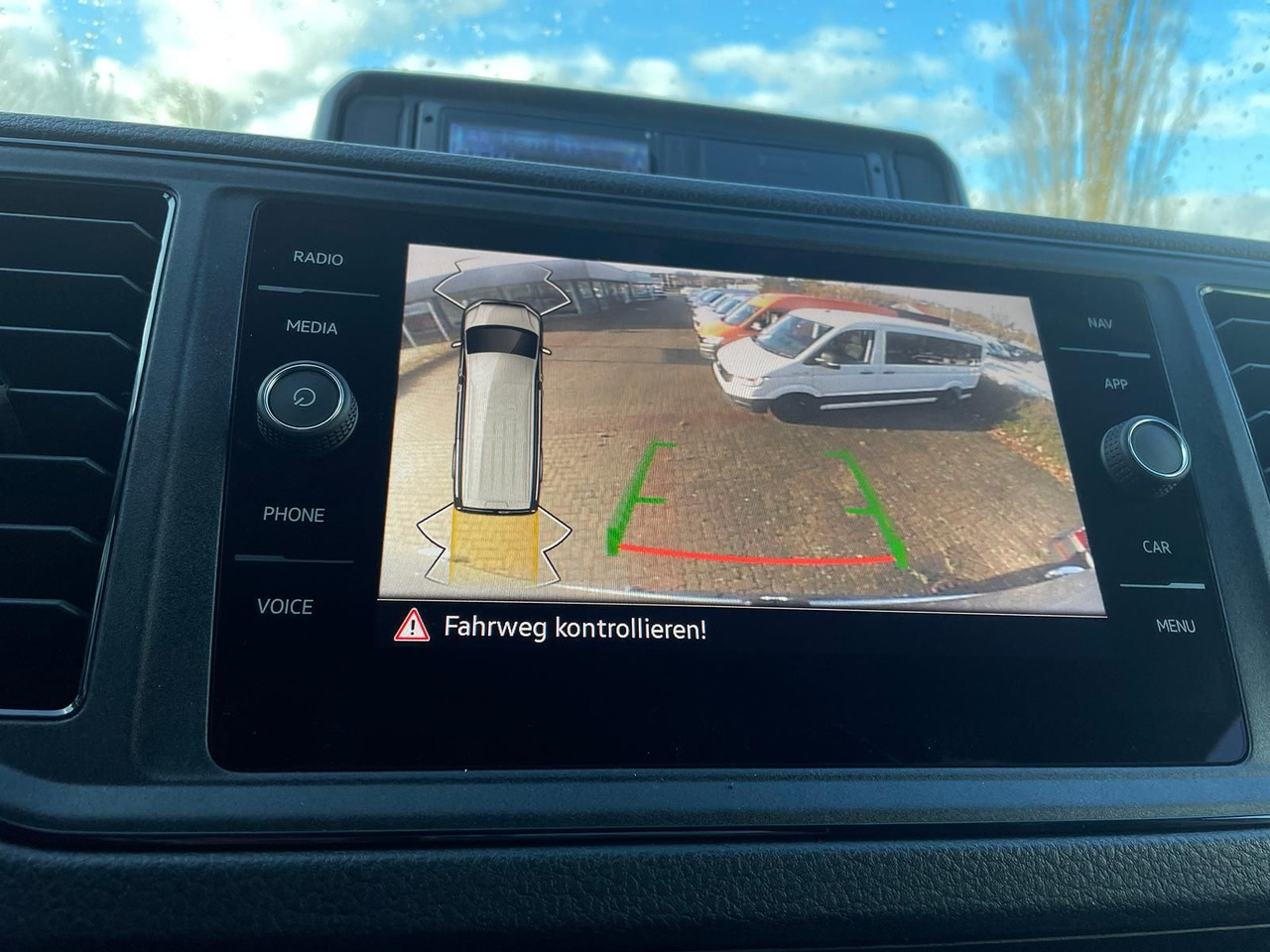 Panel van MAN TGE 5.160 Kasten L4H3 5t NAVI SITZHZ STANDHZ KAM: picture 26 Panel van MAN TGE 5.160 Kasten L4H3 5t NAVI SITZHZ STANDHZ KAM: picture 26