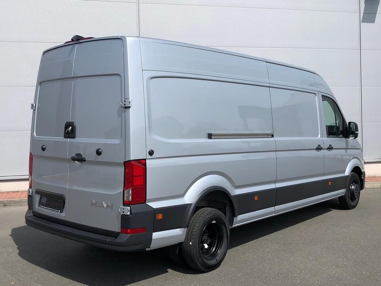 Panel van MAN TGE 5.160 Kasten L4H3 5t NAVI SITZHZ STANDHZ KAM: picture 7 Panel van MAN TGE 5.160 Kasten L4H3 5t NAVI SITZHZ STANDHZ KAM: picture 7