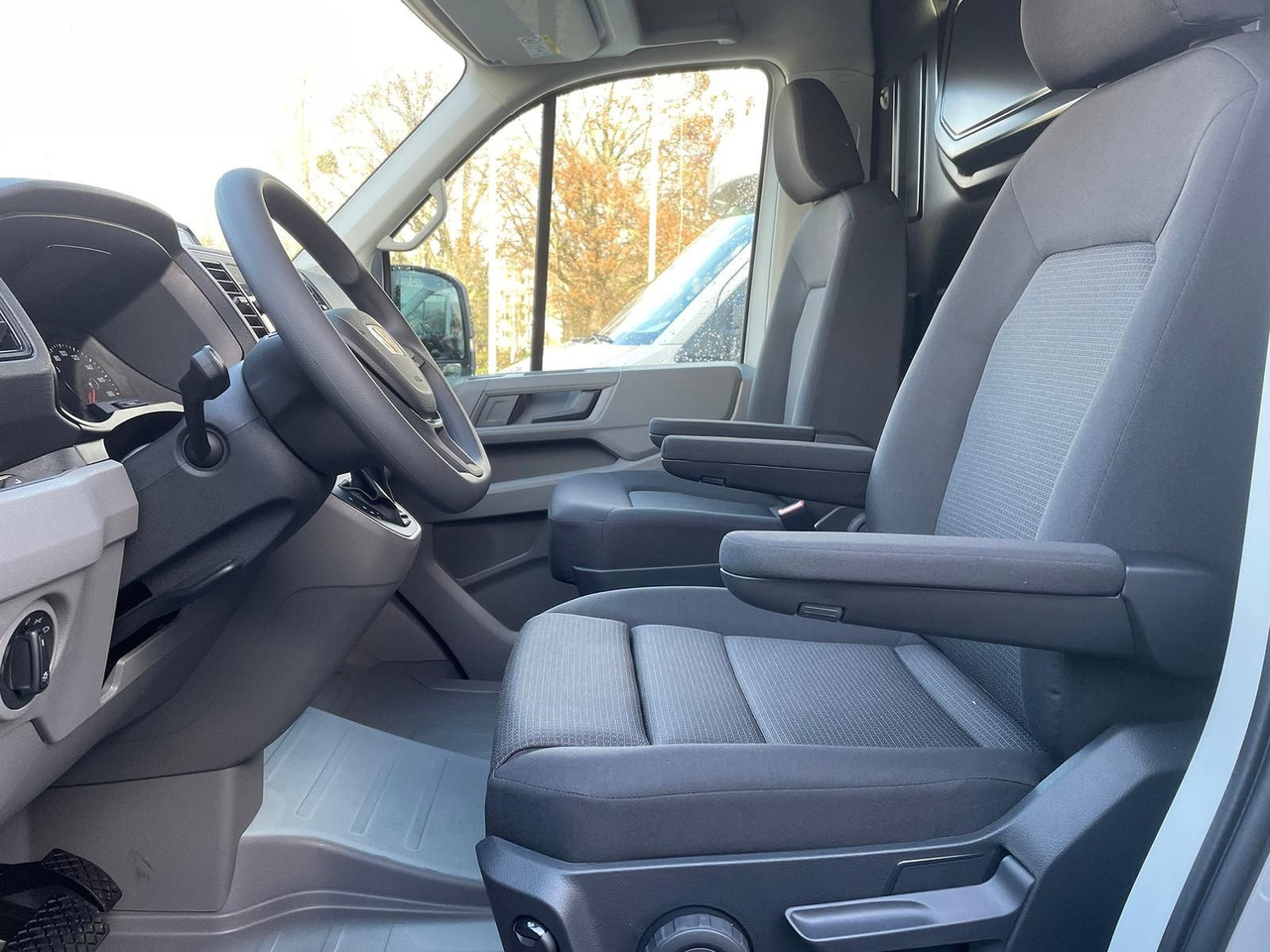 Panel van MAN TGE 5.160 Kasten L4H3 5t NAVI SITZHZ STANDHZ KAM: picture 15 Panel van MAN TGE 5.160 Kasten L4H3 5t NAVI SITZHZ STANDHZ KAM: picture 15