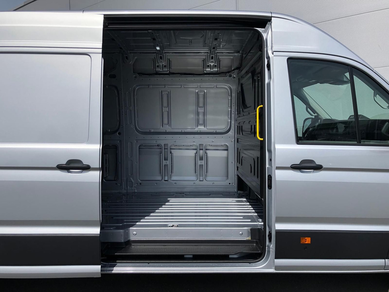 Panel van MAN TGE 5.160 Kasten L4H3 5t NAVI SITZHZ STANDHZ KAM: picture 9 Panel van MAN TGE 5.160 Kasten L4H3 5t NAVI SITZHZ STANDHZ KAM: picture 9