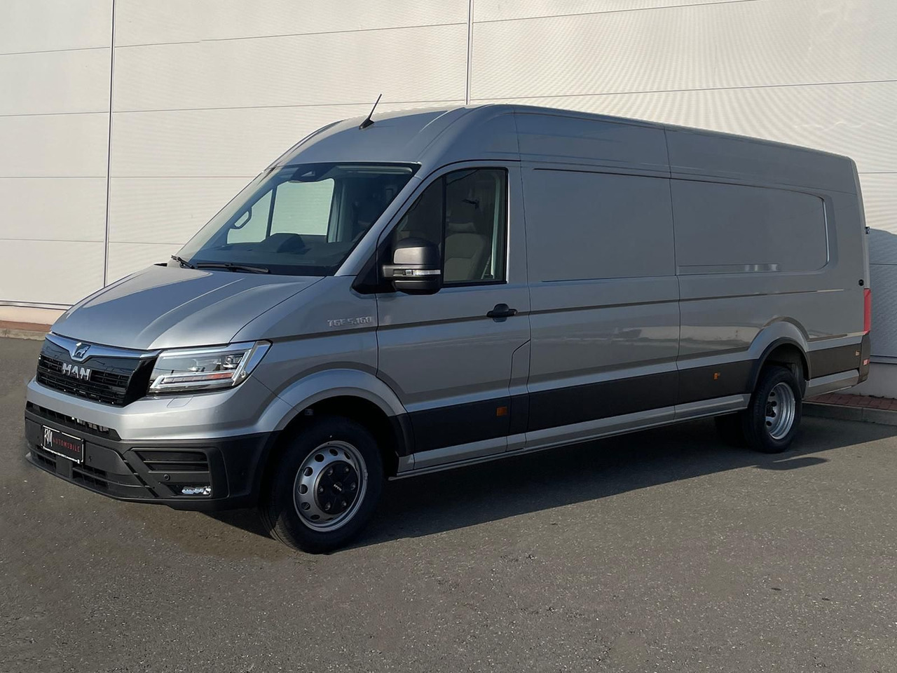 MAN TGE 5.160 Kasten L5H3 5t LED KAMERA NAV STANDHZ - Panel van: picture 1 MAN TGE 5.160 Kasten L5H3 5t LED KAMERA NAV STANDHZ - Panel van: picture 1