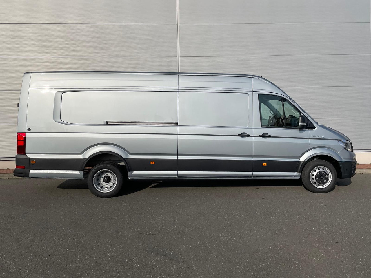 MAN TGE 5.160 Kasten L5H3 5t LED KAMERA NAV STANDHZ - Panel van: picture 5 MAN TGE 5.160 Kasten L5H3 5t LED KAMERA NAV STANDHZ - Panel van: picture 5