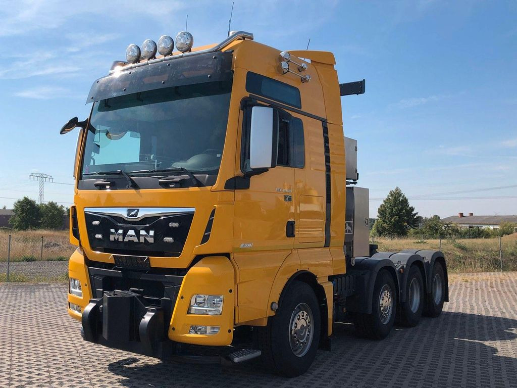 MAN TGX 41.640 8x4 Euro 6,Schwerlast 250t - Tractor unit: picture 2 MAN TGX 41.640 8x4 Euro 6,Schwerlast 250t - Tractor unit: picture 2