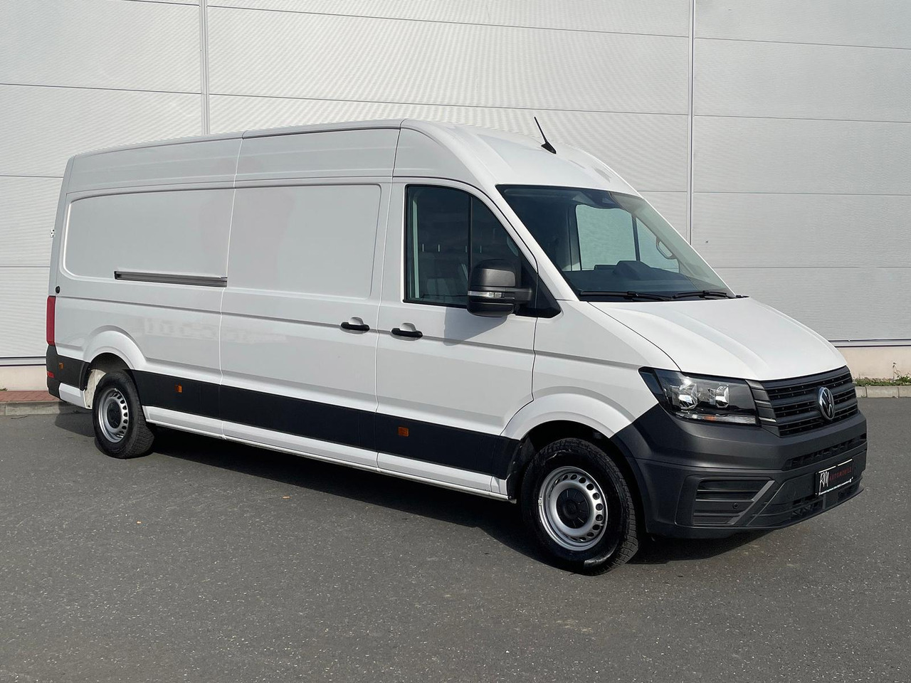 Volkswagen Crafter Kasten 35 L4H3 Autom. NAVI KAMERA KLIMA - Panel van: picture 2 Volkswagen Crafter Kasten 35 L4H3 Autom. NAVI KAMERA KLIMA - Panel van: picture 2