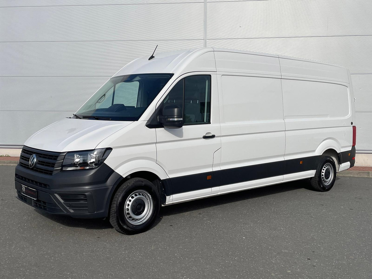 Volkswagen Crafter Kasten 35 L4H3 Autom. NAVI KAMERA KLIMA - Passenger van: picture 1 Volkswagen Crafter Kasten 35 L4H3 Autom. NAVI KAMERA KLIMA - Passenger van: picture 1