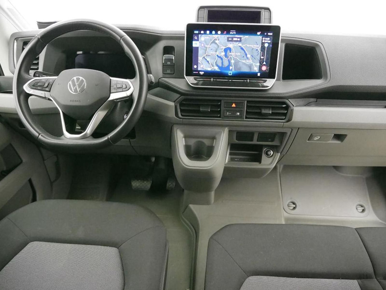 Volkswagen Crafter Kasten 35 L4H3 NAVI DAB PDC KAMERA - Panel van: picture 5 Volkswagen Crafter Kasten 35 L4H3 NAVI DAB PDC KAMERA - Panel van: picture 5