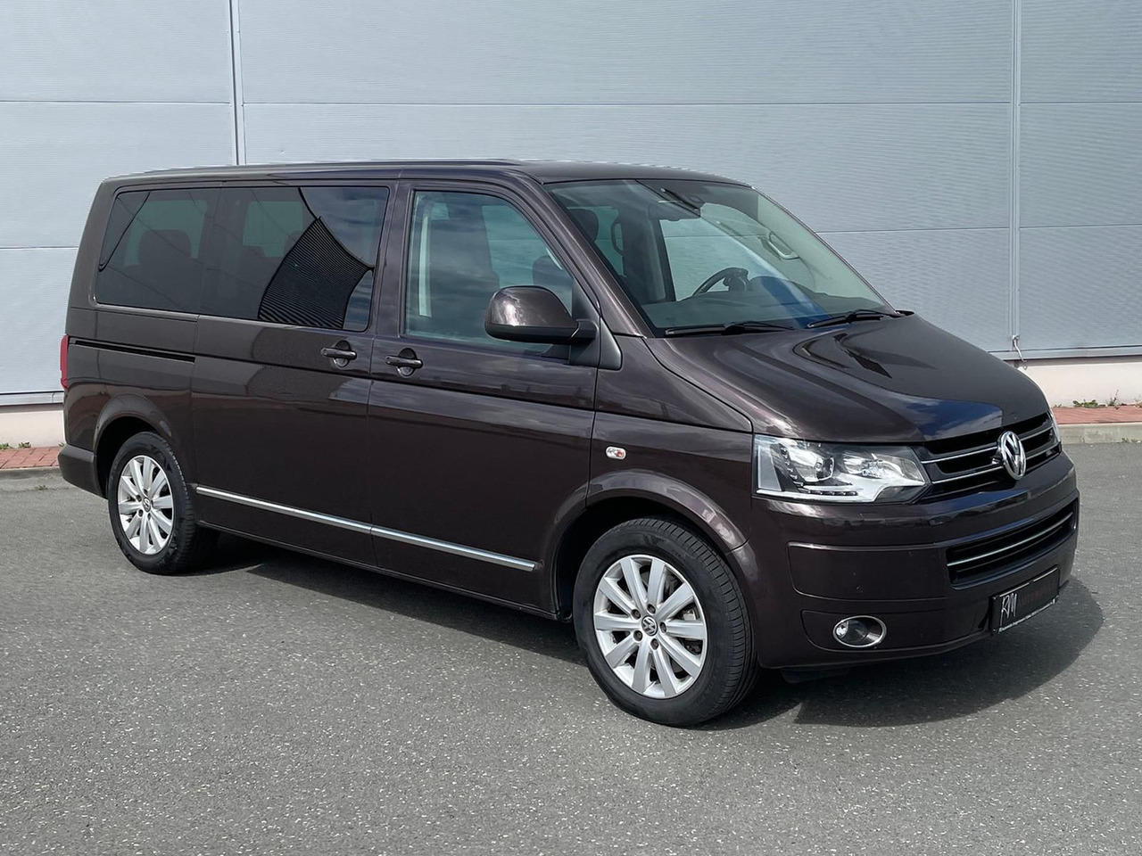 Volkswagen T5 Multivan Highline 4M LEDER AHK MFL - Passenger van: picture 2 Volkswagen T5 Multivan Highline 4M LEDER AHK MFL - Passenger van: picture 2