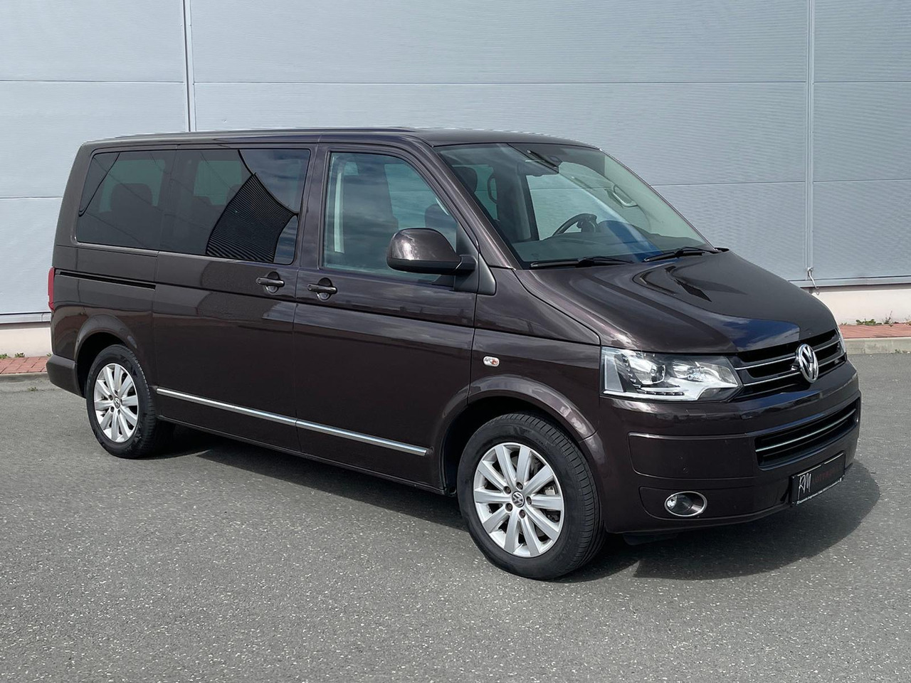 Volkswagen T5 Multivan Highline 4M LEDER AHK MFL - Minibus, Passenger van: picture 2 Volkswagen T5 Multivan Highline 4M LEDER AHK MFL - Minibus, Passenger van: picture 2