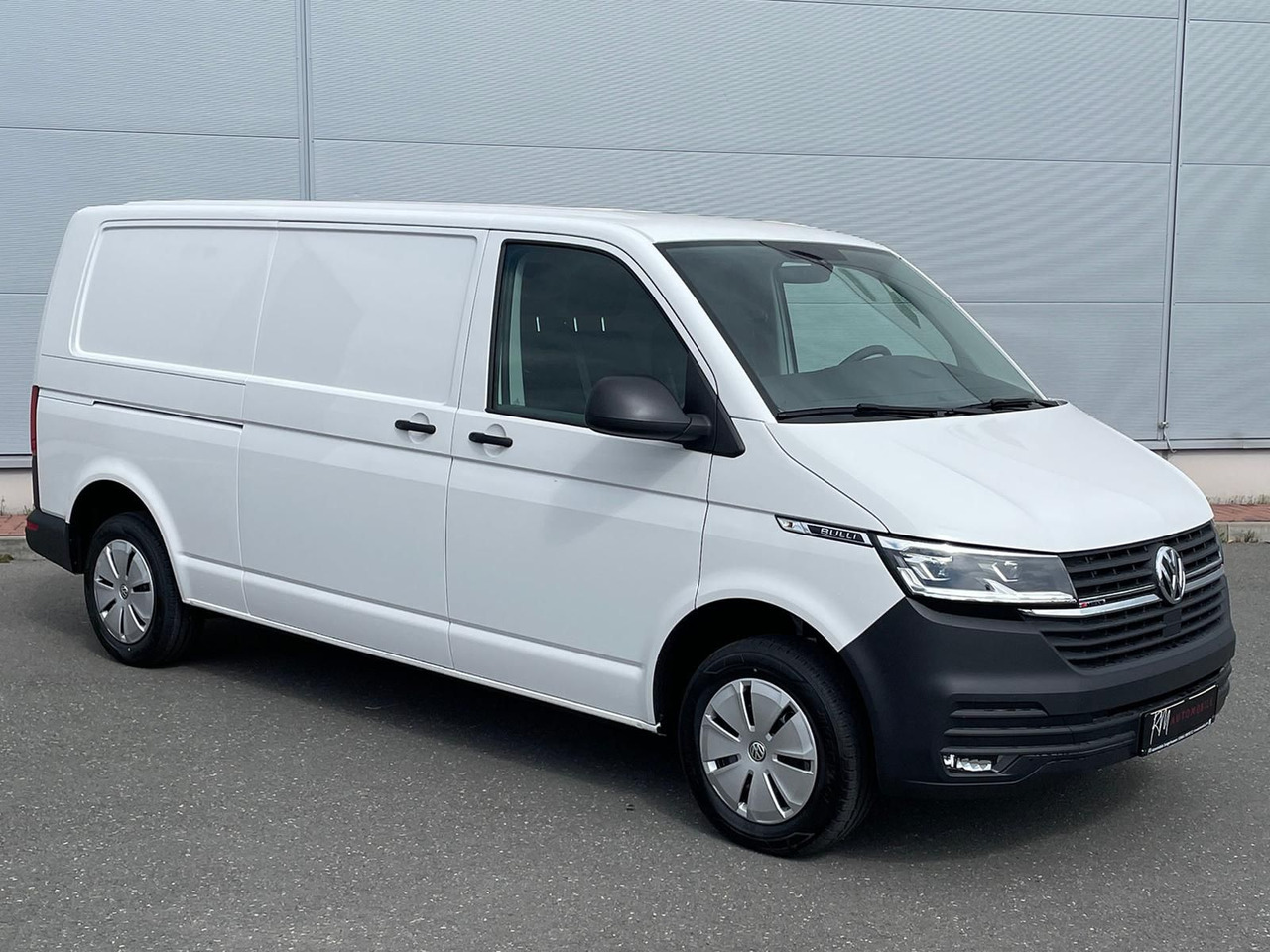 Volkswagen T6.1 Transporter Kasten lang 4M MFL LED TEMPOMAT - Panel van: picture 2 Volkswagen T6.1 Transporter Kasten lang 4M MFL LED TEMPOMAT - Panel van: picture 2