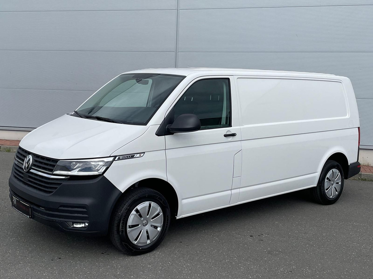 Volkswagen T6.1 Transporter Kasten lang 4M MFL LED TEMPOMAT - Panel van: picture 1 Volkswagen T6.1 Transporter Kasten lang 4M MFL LED TEMPOMAT - Panel van: picture 1