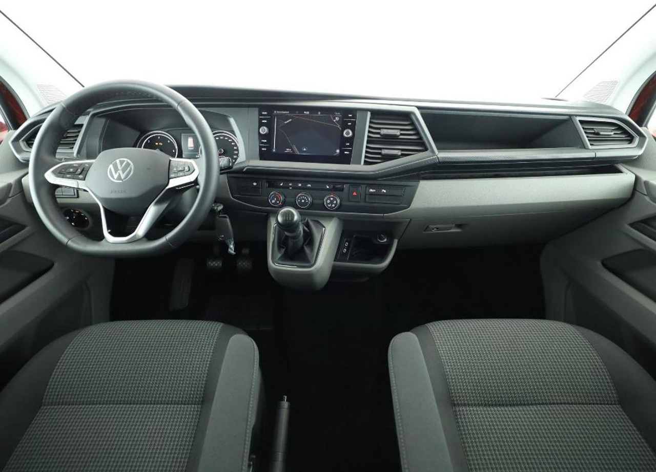 Volkswagen T6.1 Transporter Kombi KR AHK ACC NAVI SITZH DAB - Minibus, Passenger van: picture 5 Volkswagen T6.1 Transporter Kombi KR AHK ACC NAVI SITZH DAB - Minibus, Passenger van: picture 5