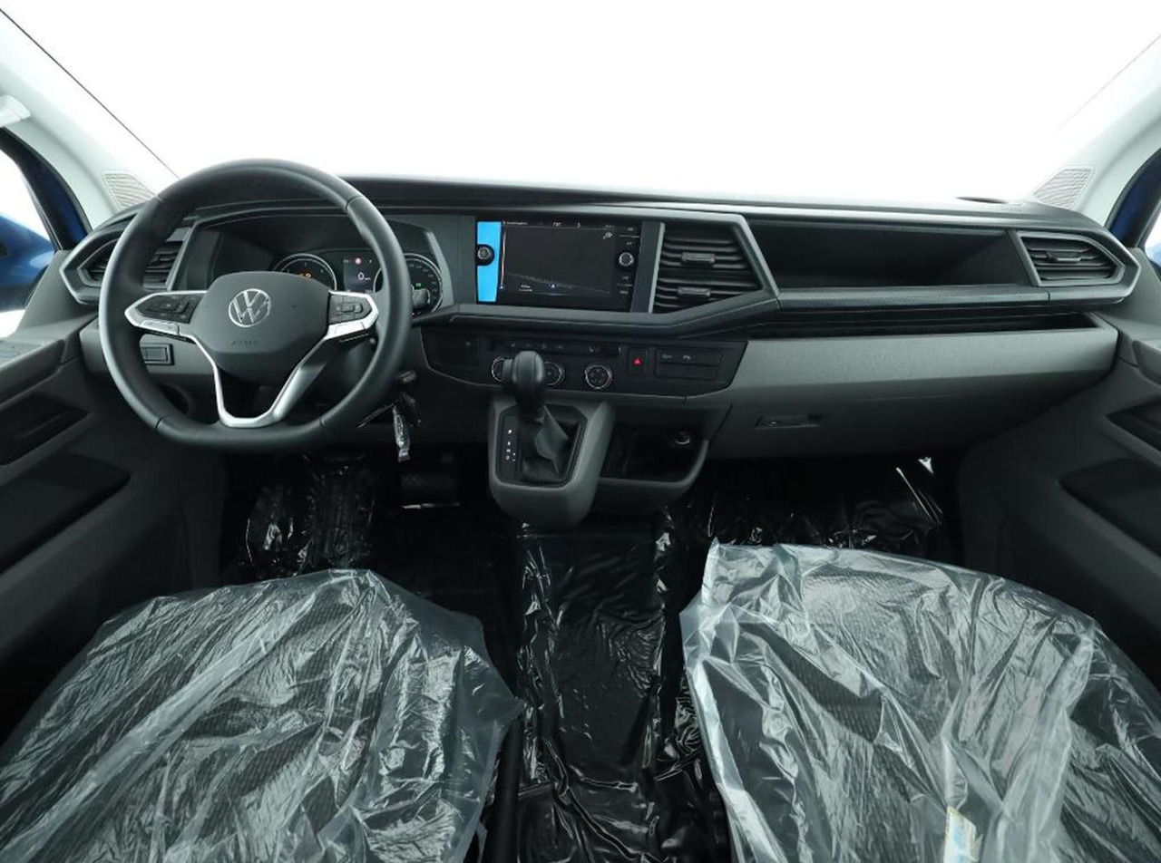 Volkswagen T6.1 Transporter Kombi KR Autom. LED TEMP SITZHZ - Minibus, Passenger van: picture 4 Volkswagen T6.1 Transporter Kombi KR Autom. LED TEMP SITZHZ - Minibus, Passenger van: picture 4