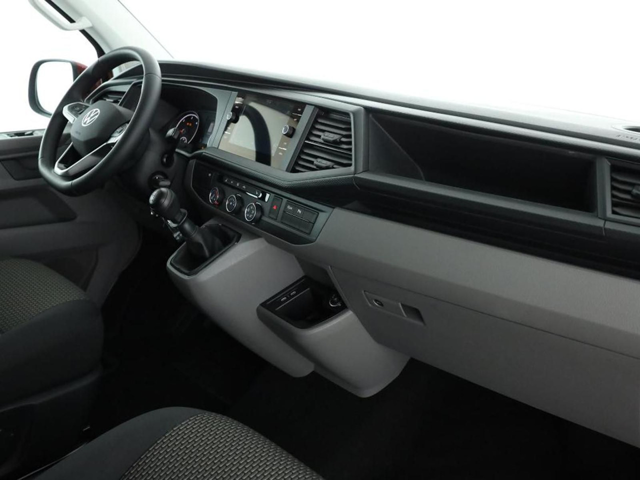 Volkswagen T6.1 Transporter Kombi KR LED STANDHZ ACC NAVI - Station wagon: picture 3 Volkswagen T6.1 Transporter Kombi KR LED STANDHZ ACC NAVI - Station wagon: picture 3