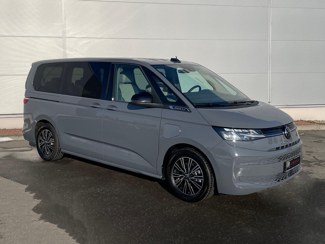Volkswagen T7 Multivan Goal eHybrid lang 4MOTION ACC AHK - Minibus, Passenger van: picture 2 Volkswagen T7 Multivan Goal eHybrid lang 4MOTION ACC AHK - Minibus, Passenger van: picture 2