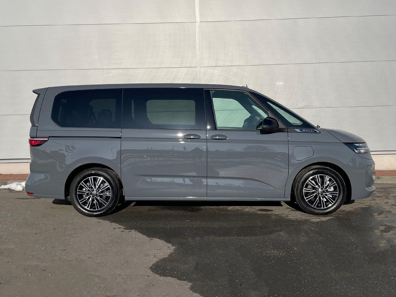 Volkswagen T7 Multivan Goal eHybrid lang 4MOTION ACC AHK - Minibus, Passenger van: picture 5 Volkswagen T7 Multivan Goal eHybrid lang 4MOTION ACC AHK - Minibus, Passenger van: picture 5