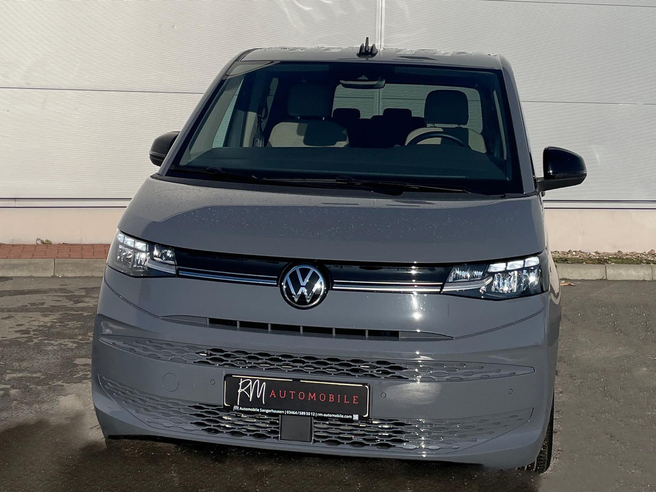 Volkswagen T7 Multivan Goal eHybrid lang 4MOTION ACC AHK - Minibus, Passenger van: picture 4 Volkswagen T7 Multivan Goal eHybrid lang 4MOTION ACC AHK - Minibus, Passenger van: picture 4