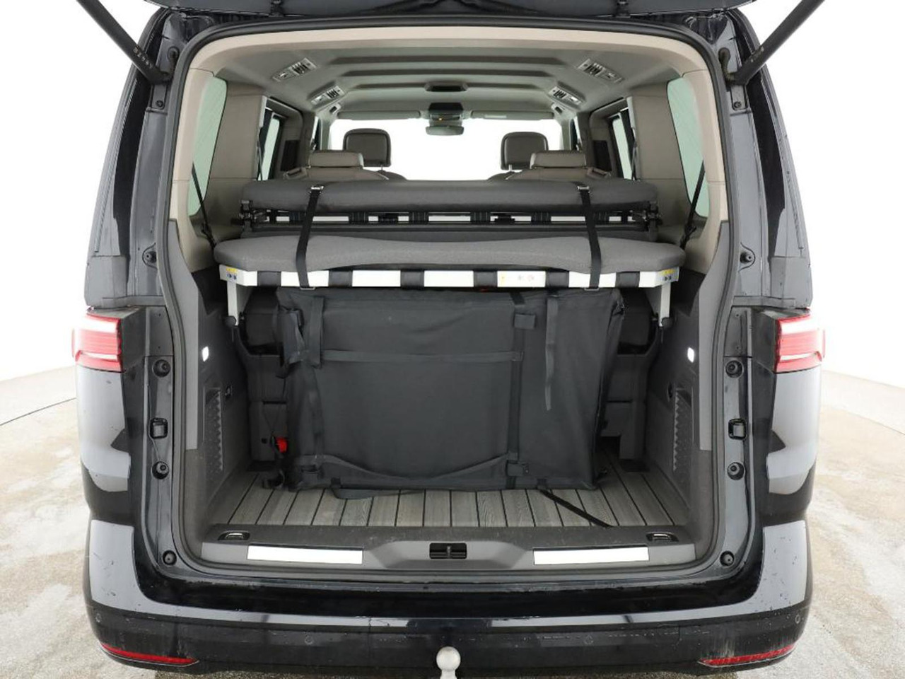 Minibus, Passenger van Volkswagen T7 Multivan Style eHybrid lang 4M AHK ACC Matrix: picture 8