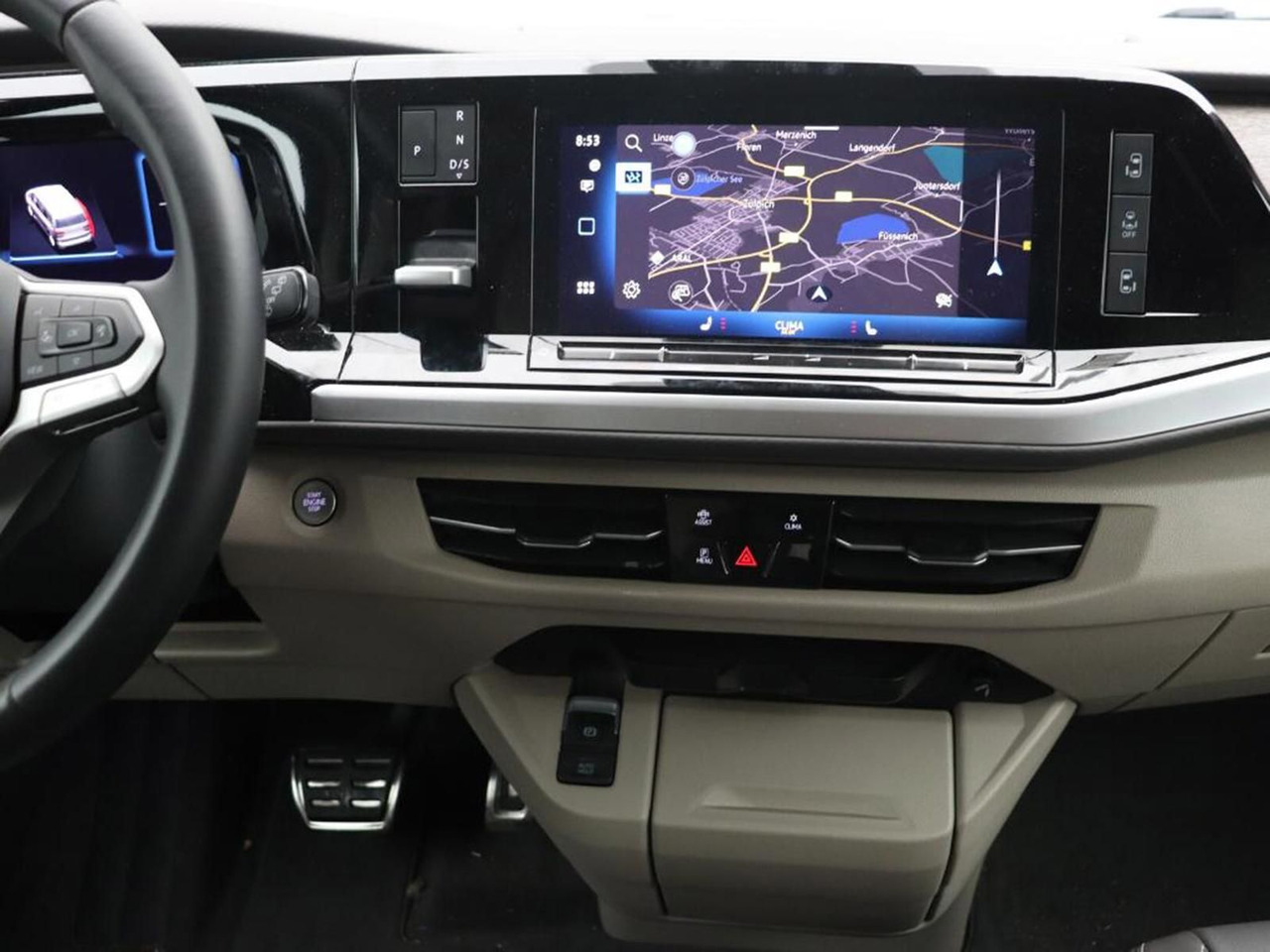 Volkswagen T7 Multivan Style lang ACC AHK SITZHZ NAVI LED - Minibus, Passenger van: picture 4 Volkswagen T7 Multivan Style lang ACC AHK SITZHZ NAVI LED - Minibus, Passenger van: picture 4