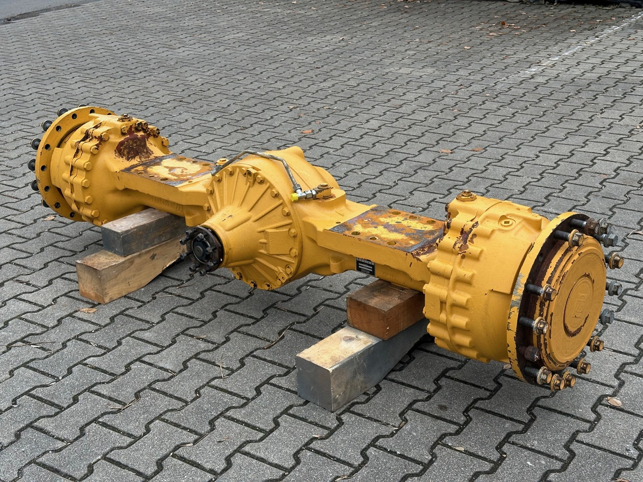 LIEBHERR Original Hinterachse-Planetenstarrachse Typ:MT-L3085. ID-Nr.10022957 – ID-Nr.10425800. L544-443, L544-445, L550-456, L554-453, L556-454. #10425800.1789310# - Rear axle for Wheel loader: picture 3 LIEBHERR Original Hinterachse-Planetenstarrachse Typ:MT-L3085. ID-Nr.10022957 – ID-Nr.10425800. L544-443, L544-445, L550-456, L554-453, L556-454. #10425800.1789310# - Rear axle for Wheel loader: picture 3