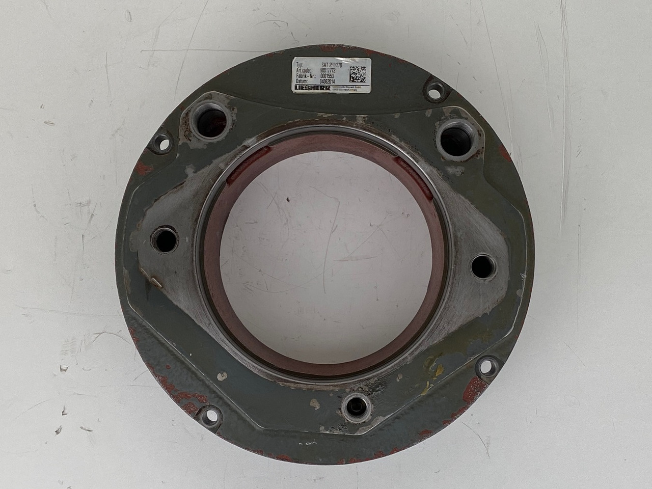 Liebherr Bremse ID-Nr.90009255. SAT250/278 - SAT250/287. A913 COMP, A914 COMP, A914, A916 COMP, A916, A918 COMP, A918, A920, A922 RAIL, A924 RAIL, LH18, LH22, LH24, LH26, R914 COMP, R914 RAIL, R914, - Swing motor for Crawler excavator: picture 3 Liebherr Bremse ID-Nr.90009255. SAT250/278 - SAT250/287. A913 COMP, A914 COMP, A914, A916 COMP, A916, A918 COMP, A918, A920, A922 RAIL, A924 RAIL, LH18, LH22, LH24, LH26, R914 COMP, R914 RAIL, R914, - Swing motor for Crawler excavator: picture 3