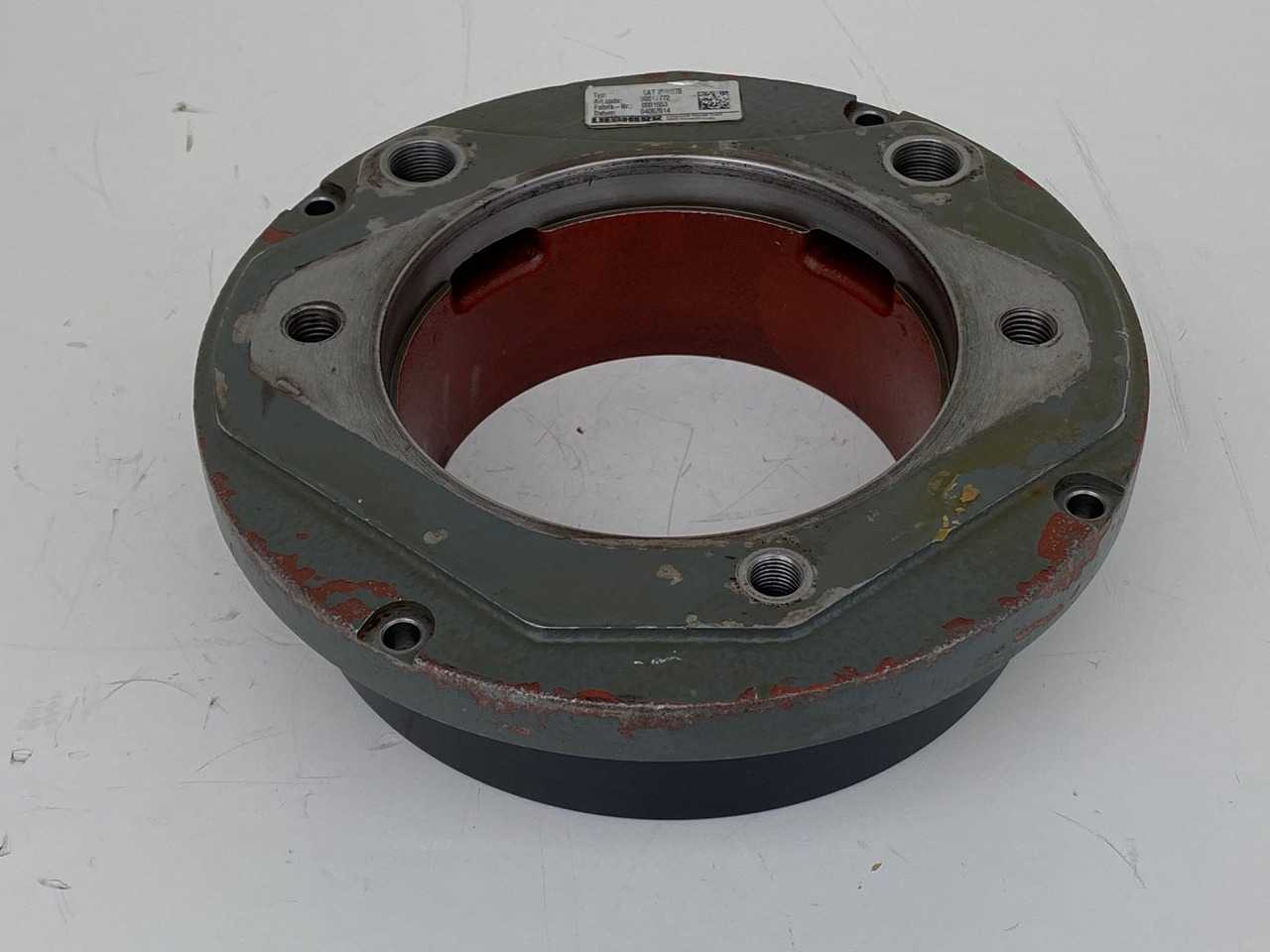 Liebherr Bremse ID-Nr.90009255. SAT250/278 - SAT250/287. A913 COMP, A914 COMP, A914, A916 COMP, A916, A918 COMP, A918, A920, A922 RAIL, A924 RAIL, LH18, LH22, LH24, LH26, R914 COMP, R914 RAIL, R914, - Swing motor for Crawler excavator: picture 1 Liebherr Bremse ID-Nr.90009255. SAT250/278 - SAT250/287. A913 COMP, A914 COMP, A914, A916 COMP, A916, A918 COMP, A918, A920, A922 RAIL, A924 RAIL, LH18, LH22, LH24, LH26, R914 COMP, R914 RAIL, R914, - Swing motor for Crawler excavator: picture 1