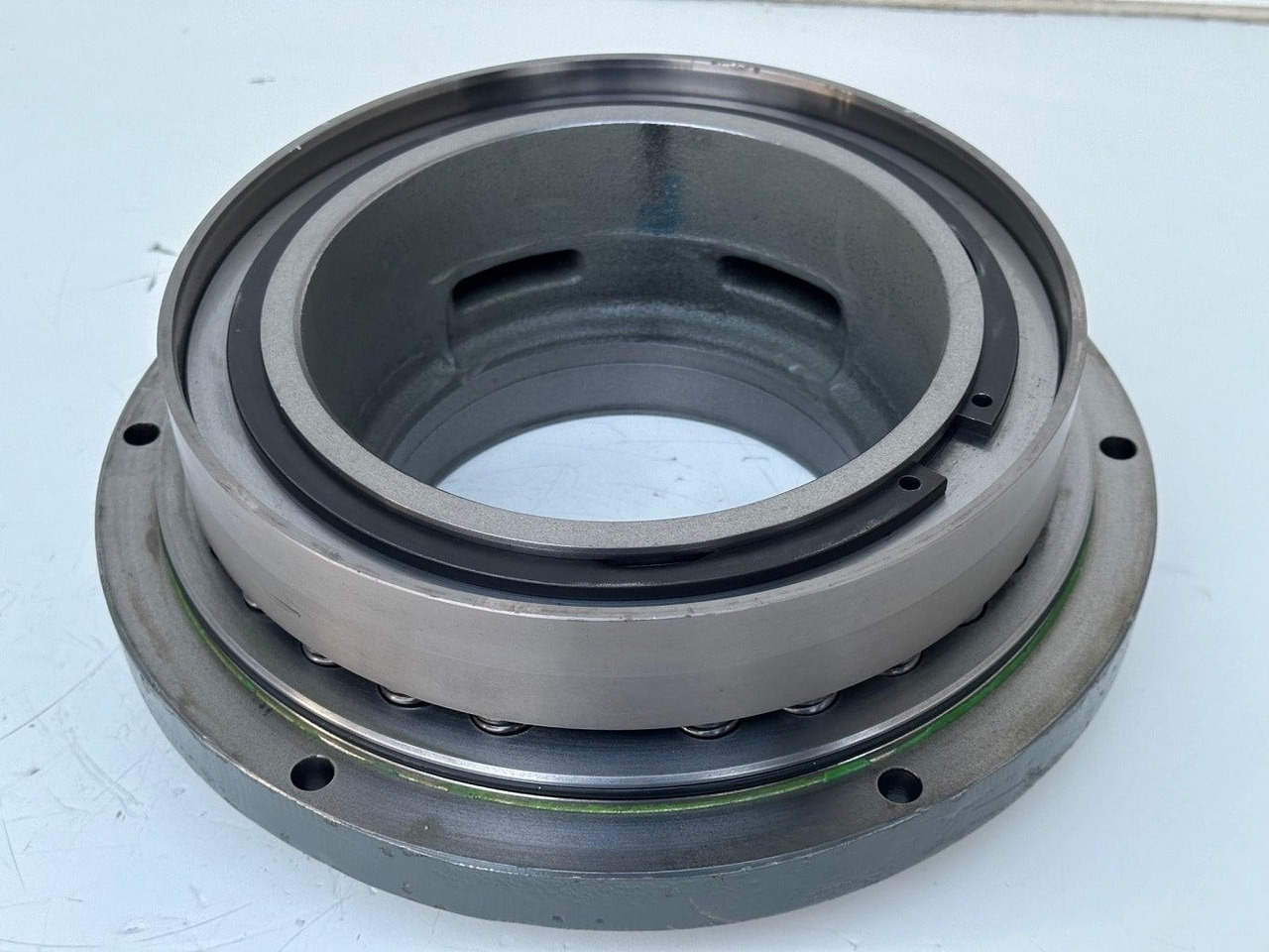 Liebherr Bremse ID-Nr.90016875. SAT300/282. LH40 C, LH40 M, LH50 CHR, LH50 M, LH50 MHR, LH50MT. #BR.0203# - Swing motor for Construction machinery: picture 4 Liebherr Bremse ID-Nr.90016875. SAT300/282. LH40 C, LH40 M, LH50 CHR, LH50 M, LH50 MHR, LH50MT. #BR.0203# - Swing motor for Construction machinery: picture 4