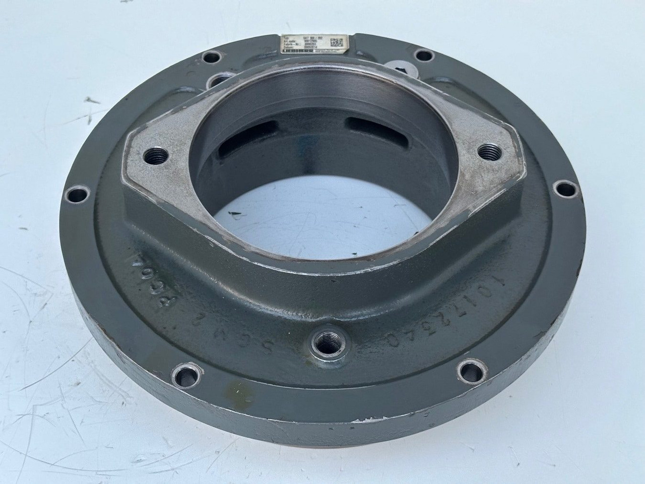 Liebherr Bremse ID-Nr.90016875. SAT300/282. LH40 C, LH40 M, LH50 CHR, LH50 M, LH50 MHR, LH50MT. #BR.0203# - Swing motor for Construction machinery: picture 1 Liebherr Bremse ID-Nr.90016875. SAT300/282. LH40 C, LH40 M, LH50 CHR, LH50 M, LH50 MHR, LH50MT. #BR.0203# - Swing motor for Construction machinery: picture 1